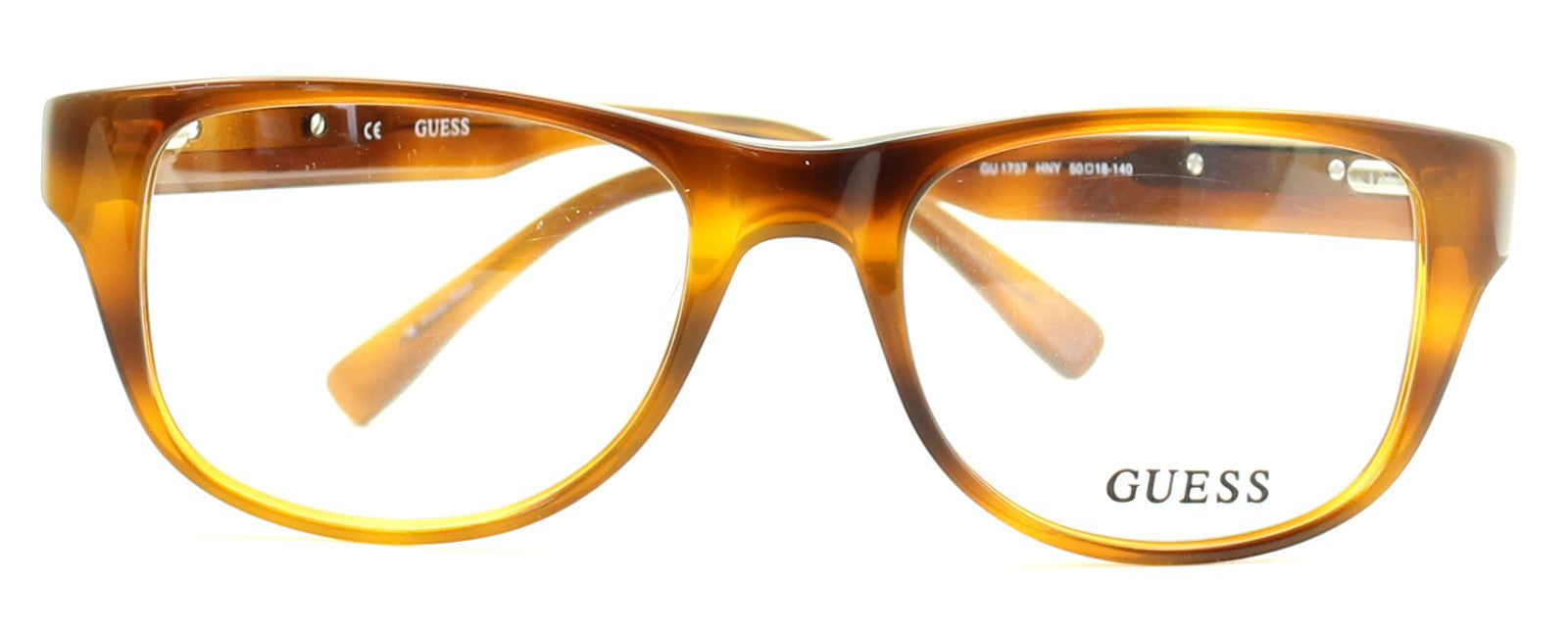 GUESS GU1737 HNY 50mm Eyewear FRAMES Glasses Eyeglasses RX Optical - BNIB New