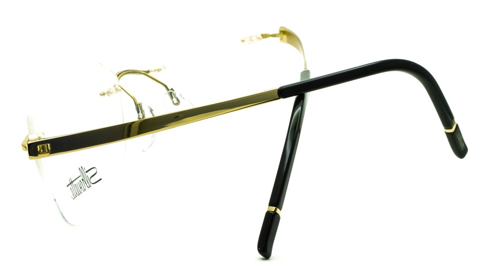 SILHOUETTE TITAN 5564 LO 7520 54mm Eyewear FRAMES RX Optical Glasses-New Austria