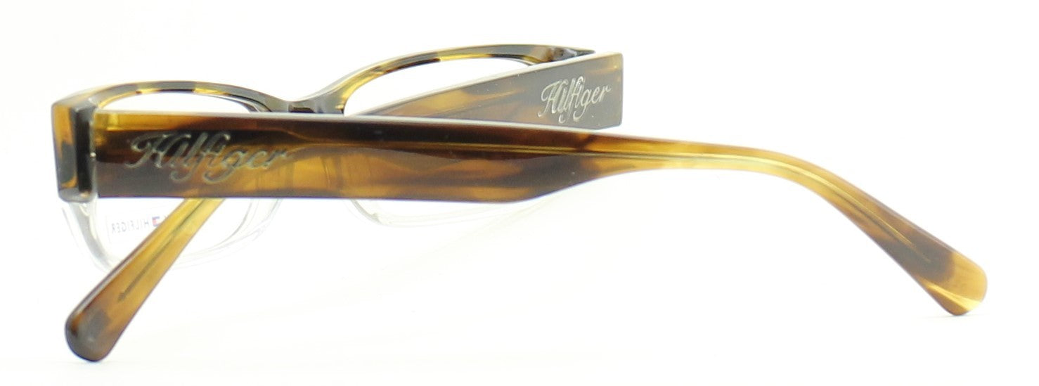 TOMMY HILFIGER TH 3419 HRNCRY Eyewear FRAMES NEW Glasses RX Optical Eyeglasses