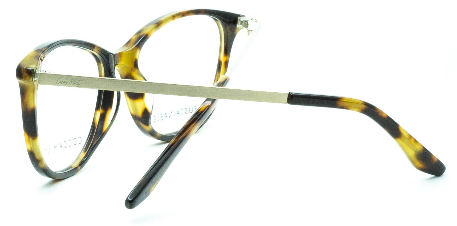 COCOA MINT EYESPACE CM9135 C1 50mm Glasses RX Optical Frames Eyeglasses - New