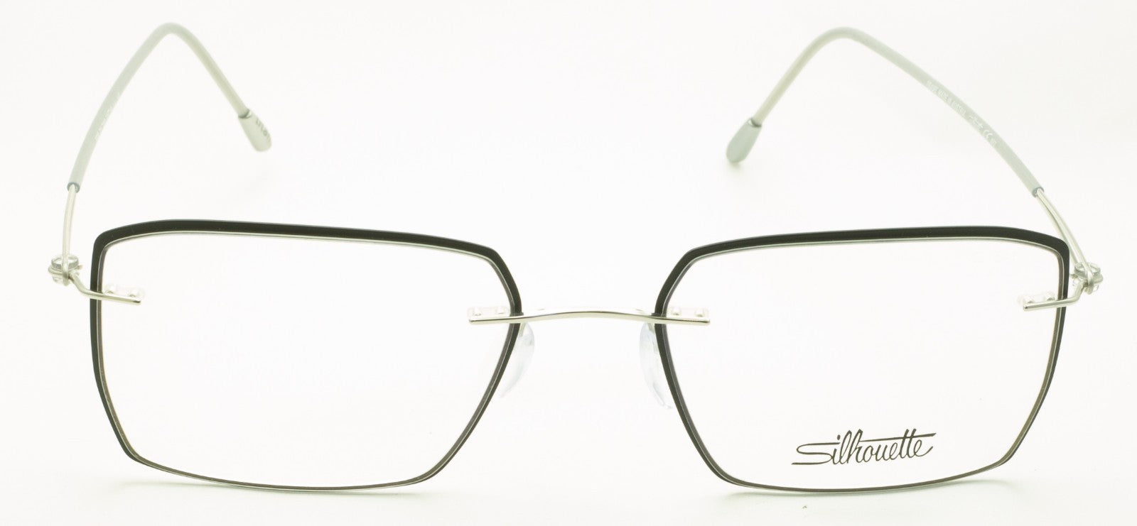 SILHOUETTE 5566 GV 7000 54mm Lite Spirit FRAMES RX Optical Glasses - New Austria