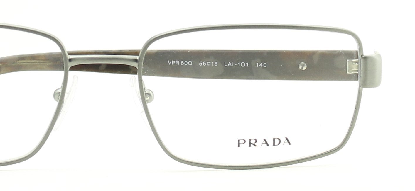 PRADA VPR 60Q LA1-1O1 56mm Eyewear FRAMES Eyeglasses RX Optical Glasses - Italy
