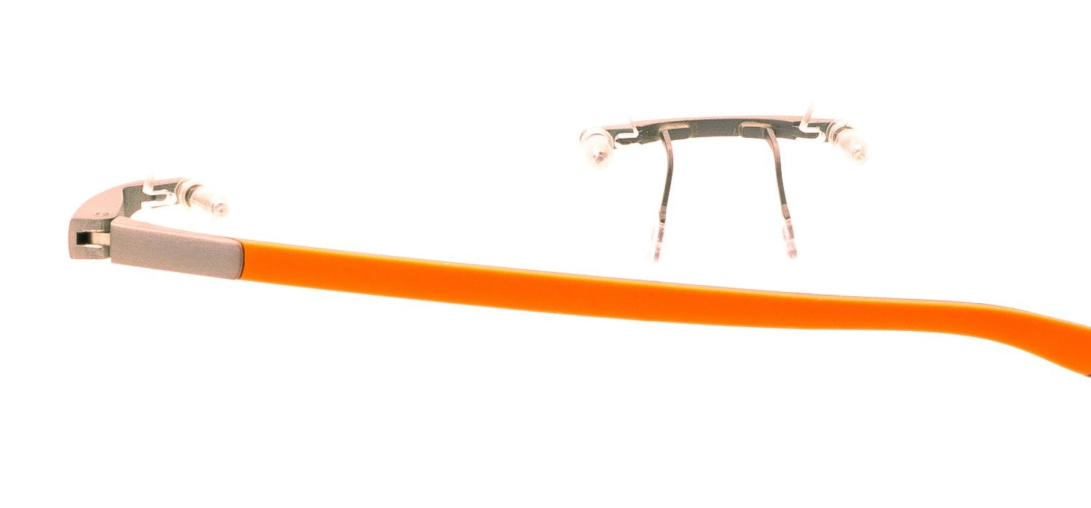 McLAREN Eyewear MLMS-85O02 C02 54mm RX Optical FRAMES Glasses - New Italy