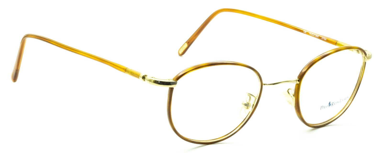 RALPH LAUREN POLO CLASSIC 454 Y64 45mm Eyewear FRAMES RX Optical Glasses - New