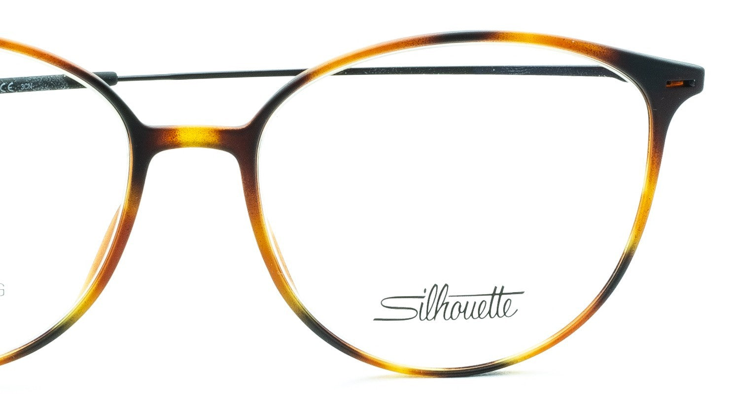 SILHOUETTE SPX 1626 75 3040 53mm Eyewear FRAMES RX Optical Glasses - New Austria