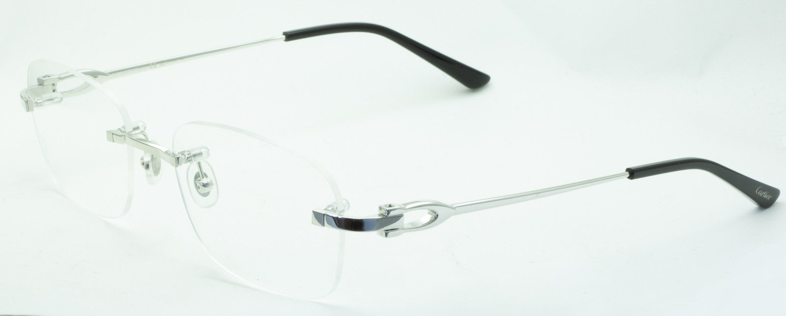 CARTIER C Decor CT0290O 004 55mm Eyewear FRAMES RX Optical Glasses - New France