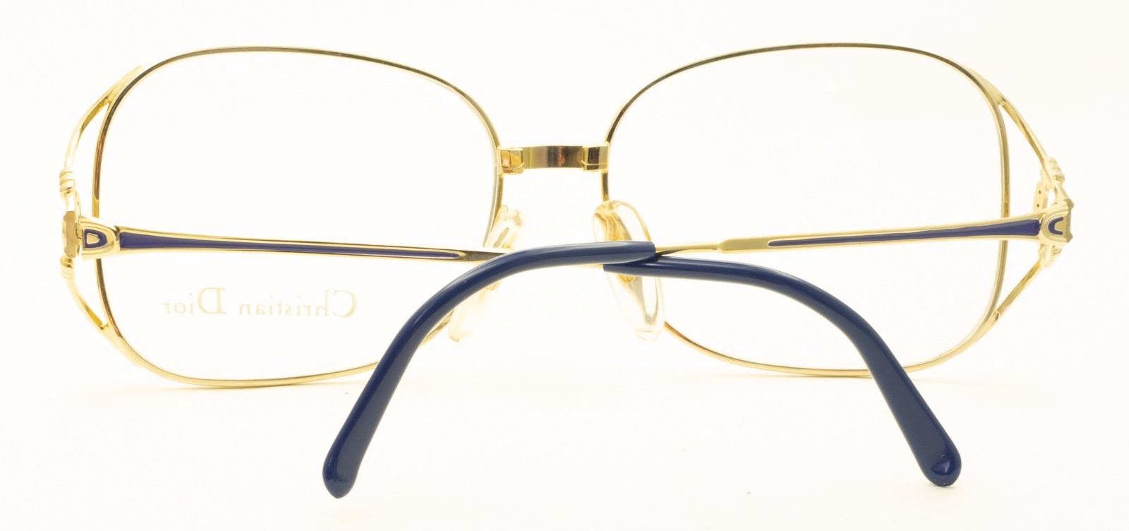 CHRISTIAN DIOR 2693 45 57mm Vintage Eyewear Glasses RX Optical FRAMES - Austria