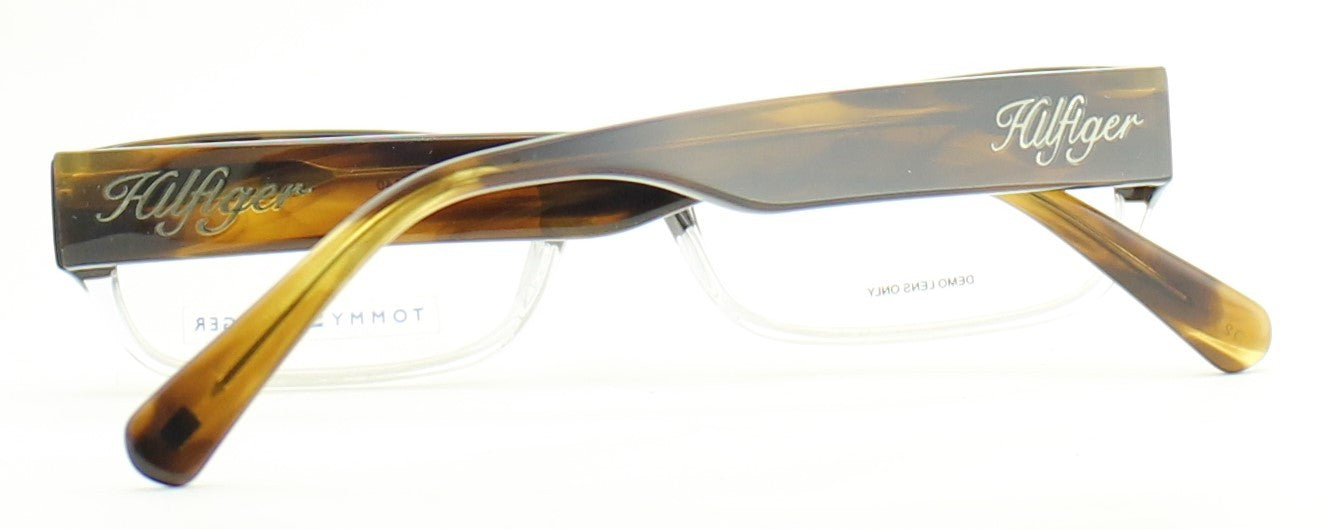 TOMMY HILFIGER TH 3419 HRNCRY Eyewear FRAMES NEW Glasses RX Optical Eyeglasses