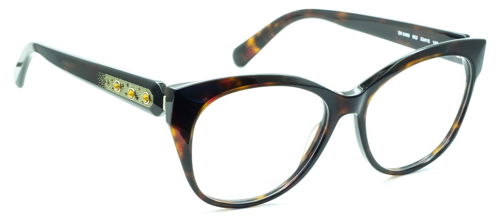 SWAROVSKI SK 5469 052 53mm Eyewear FRAMES RX Optical Glasses Eyeglasses - New