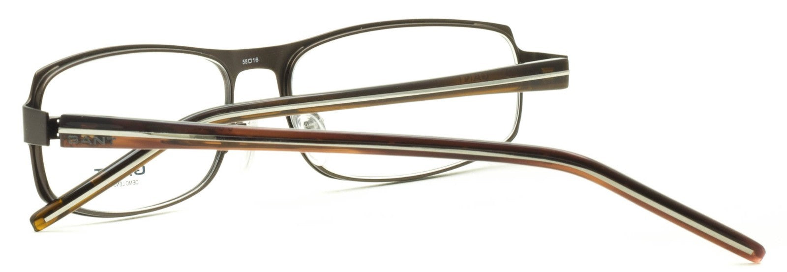 GANT G GABRIEL SBRN 58mm RX Optical Eyewear FRAMES Glasses Eyeglasses - BNIB New