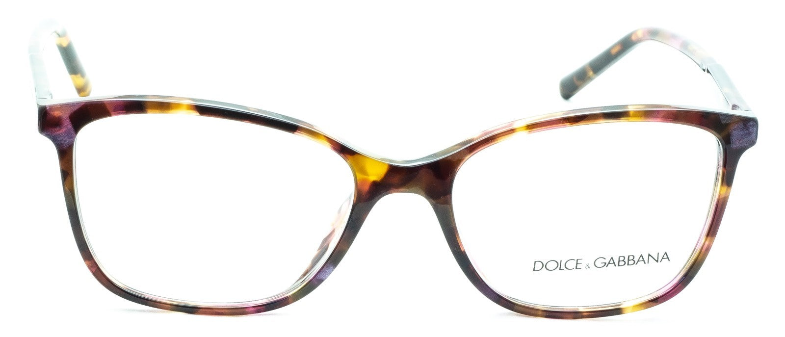 Dolce & Gabbana DG 3424 3440 54mm Eyeglasses RX Optical Glasses Frames New Italy