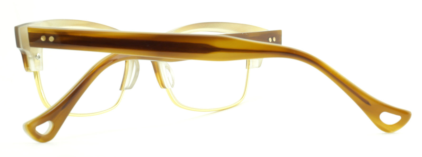 DITA RIRE DRX-3024 B BRN FRAMES NEW RX Optical Glasses Eyewear Eyeglasses - BNIB