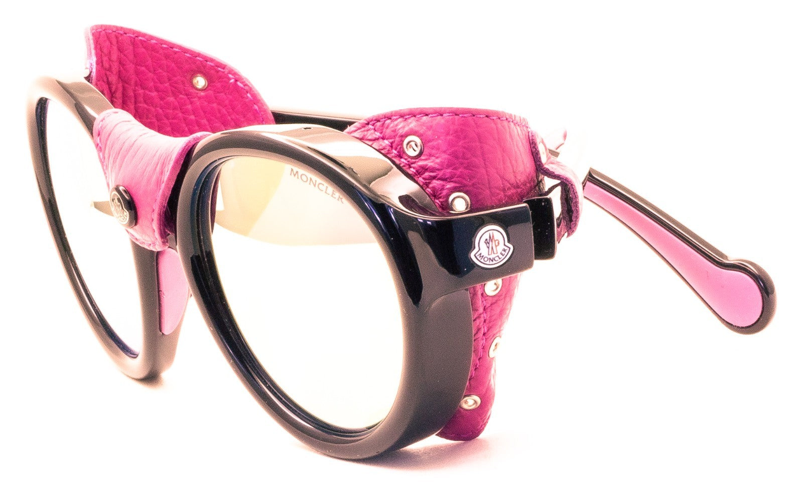 MONCLER ML0046/S 01C 52mm Sunglasses Shades Eyewear FRAMES - New Italy