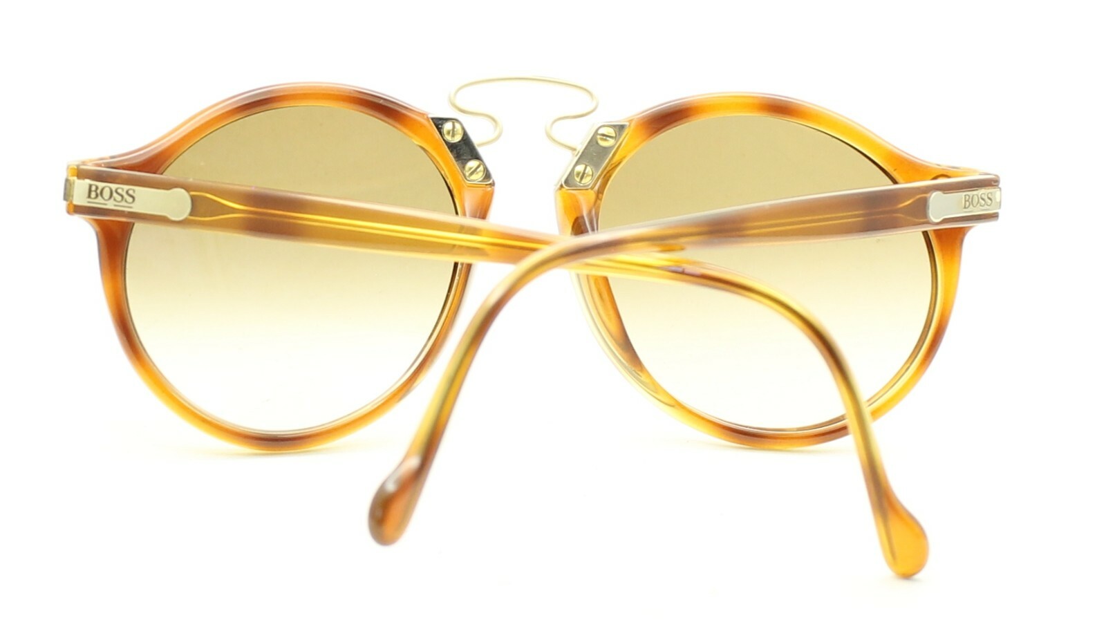 BOSS By CARRERA 5161 10 Vintage Sunglasses Shades Glasses FRAMES AUSTRIA - NOS