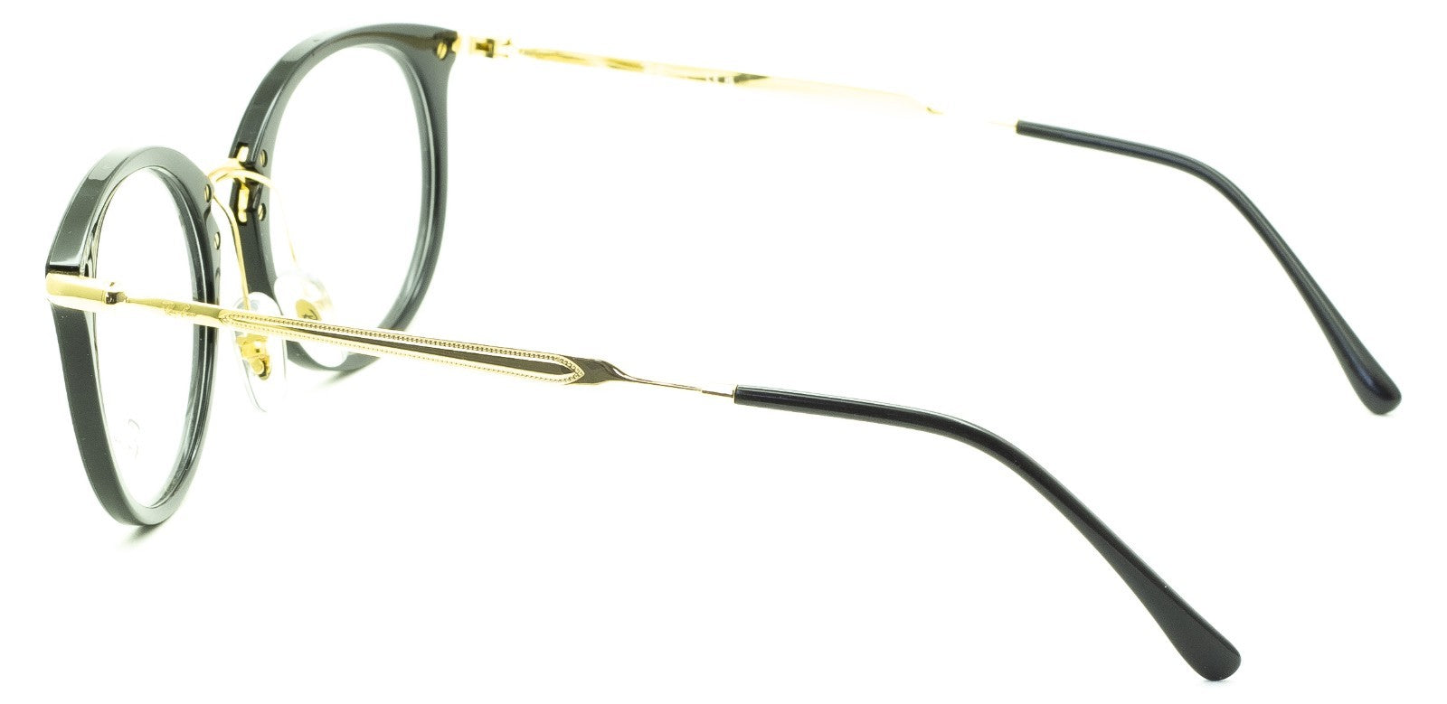 RAY BAN RB 7255 2000 53mm RX Optical FRAMES Eyeglasses RAYBAN Glasses EyewearNew