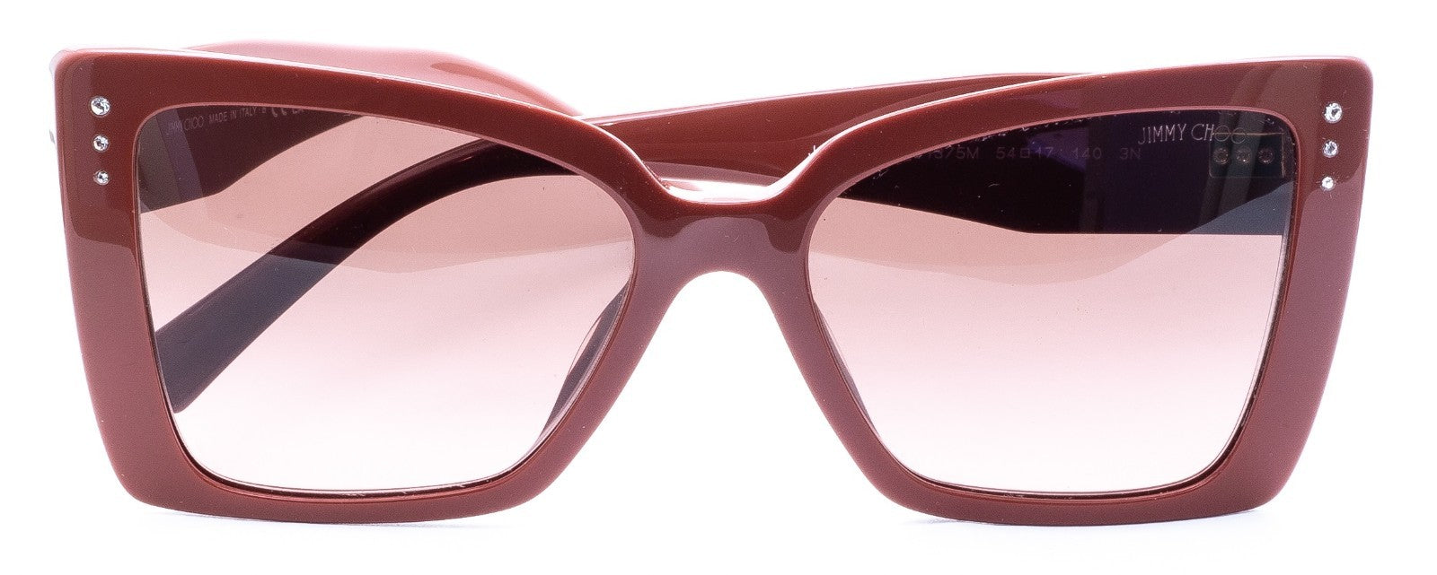 JIMMY CHOO JC 5001B 5013/5M 54mm Sunglasses Shades Frames Eyewear New BNIB Italy
