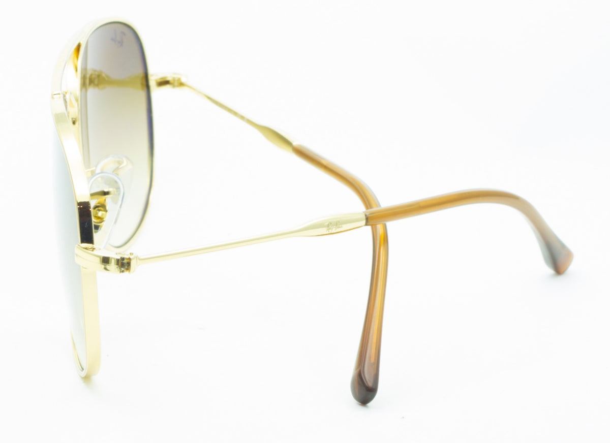 RAYBAN RB 3735 001/51 2N 57mm Sunglasses Shades Eyewear Frames New BNIB - Italy