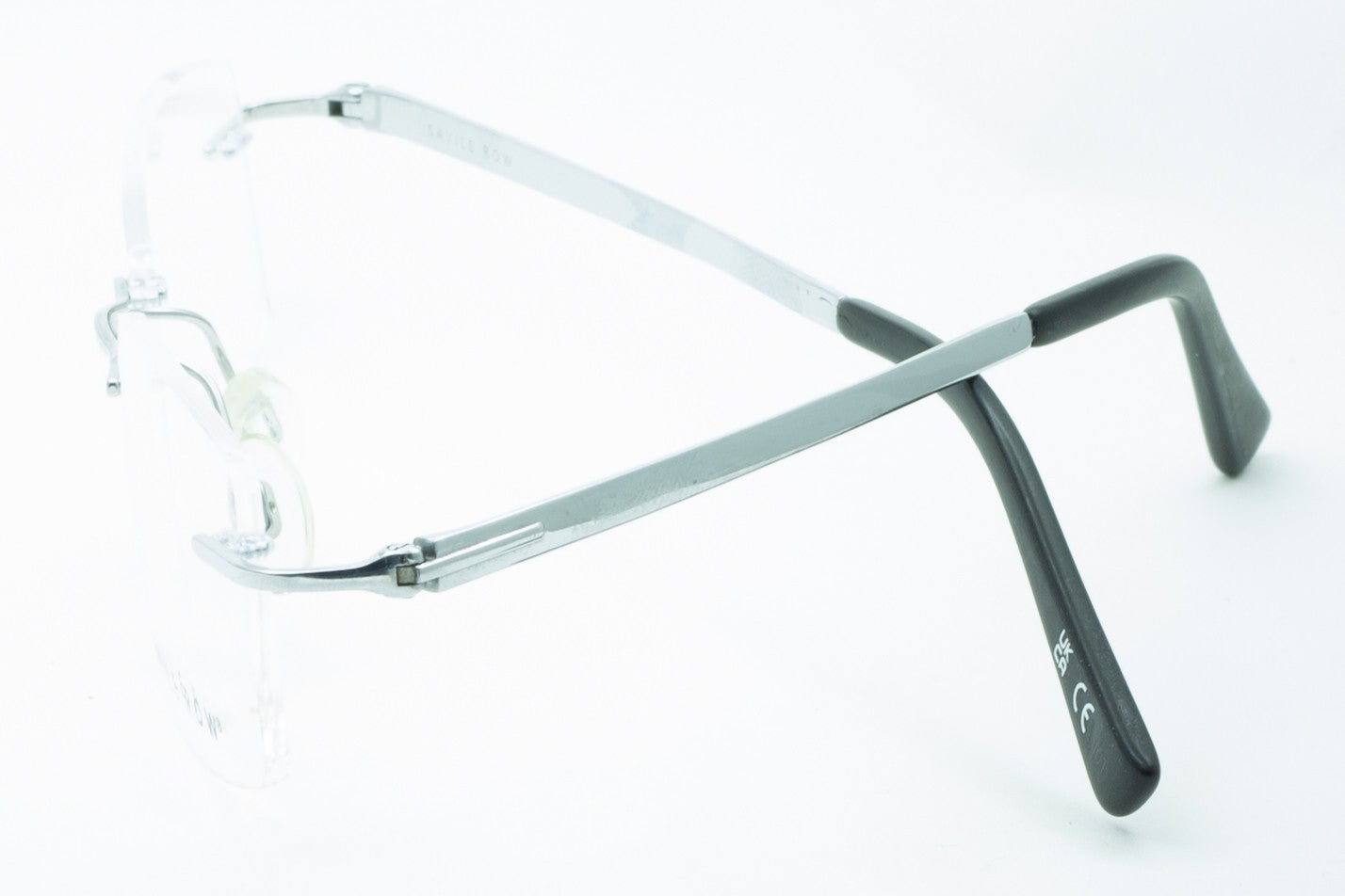 SAVILE ROW ENGLAND SRO 502 202 54x18mm Eyewear RX Optical Eyeglasses Glasses-New