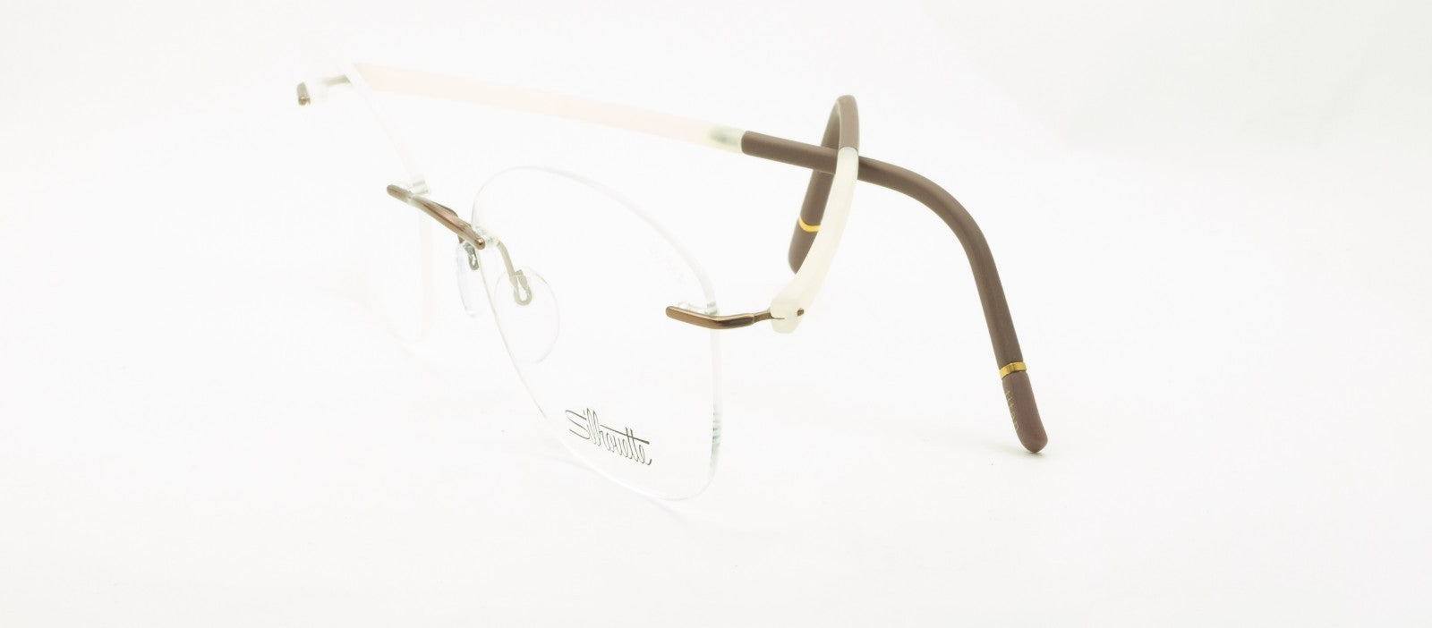SILHOUETTE TITAN 5567 EU 6040 54mm Eyewear FRAMES RX Optical Glasses-New Austria