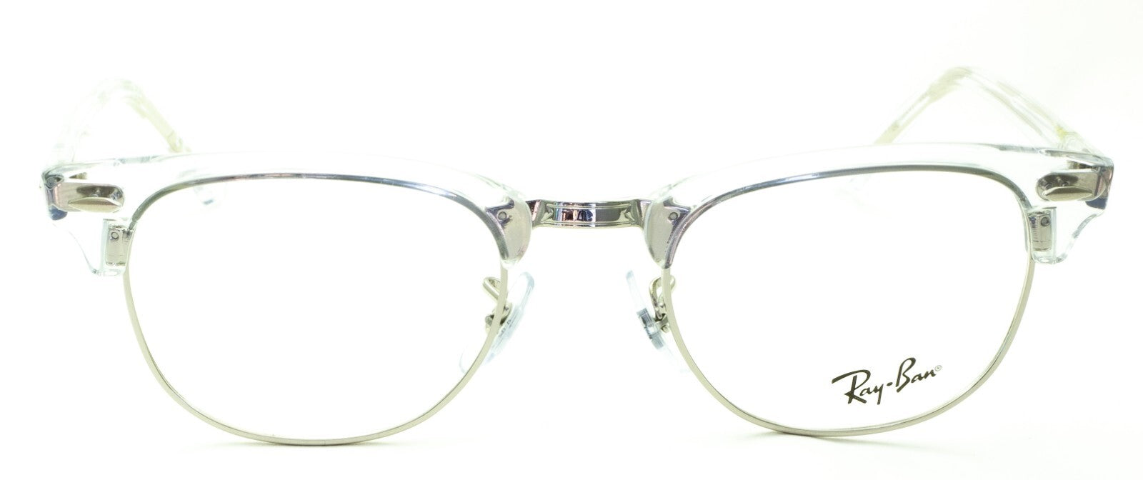 RAY BAN CLUBMASTER RB 5154 2001 49mm RX Optical FRAMES Eyewear Glasses - New