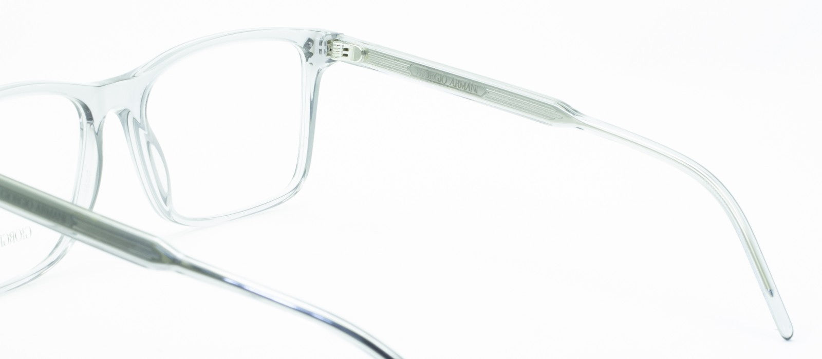GIORGIO ARMANI AR7258 6070 55mm Eyewear FRAMES RX Optical Glasses New - Italy