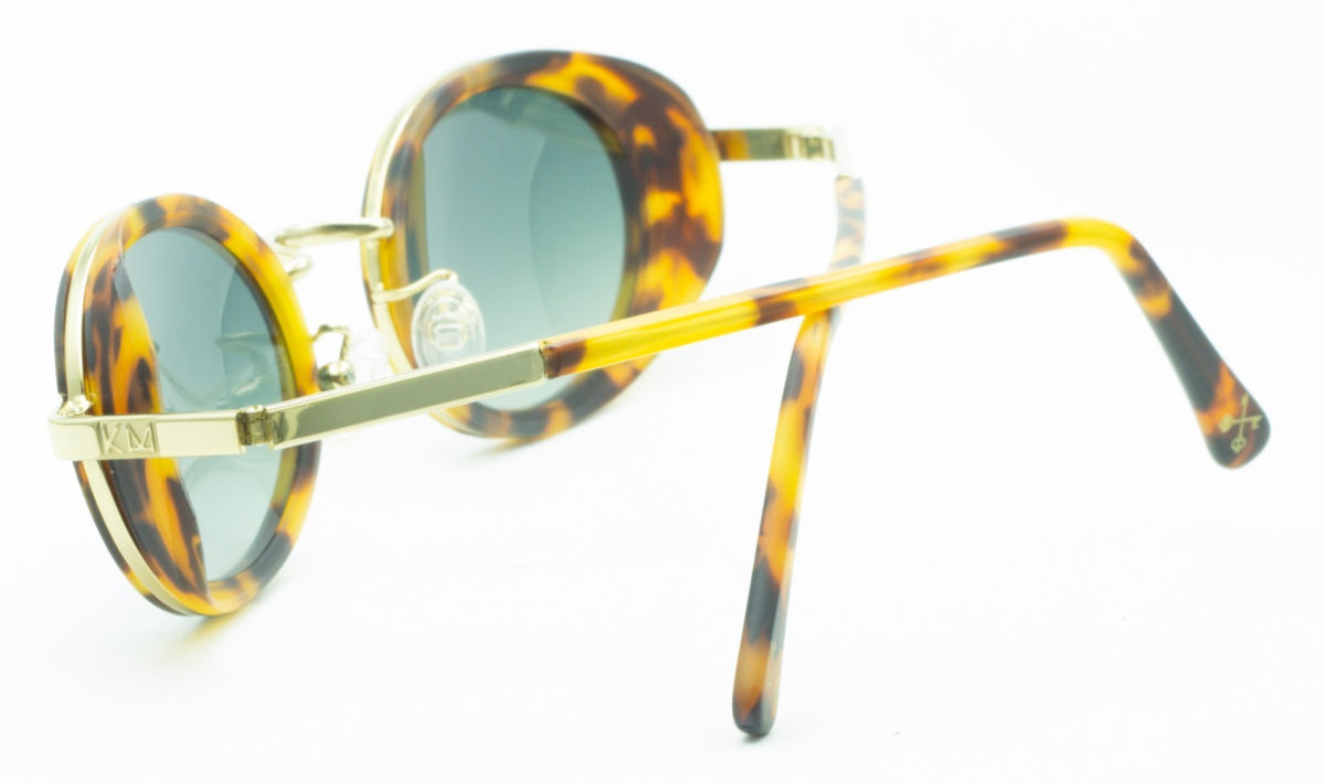 Kyro McKay Vintage Luxenbourg C3 51mm Sunglasses Shades Frames - New NOS Italy