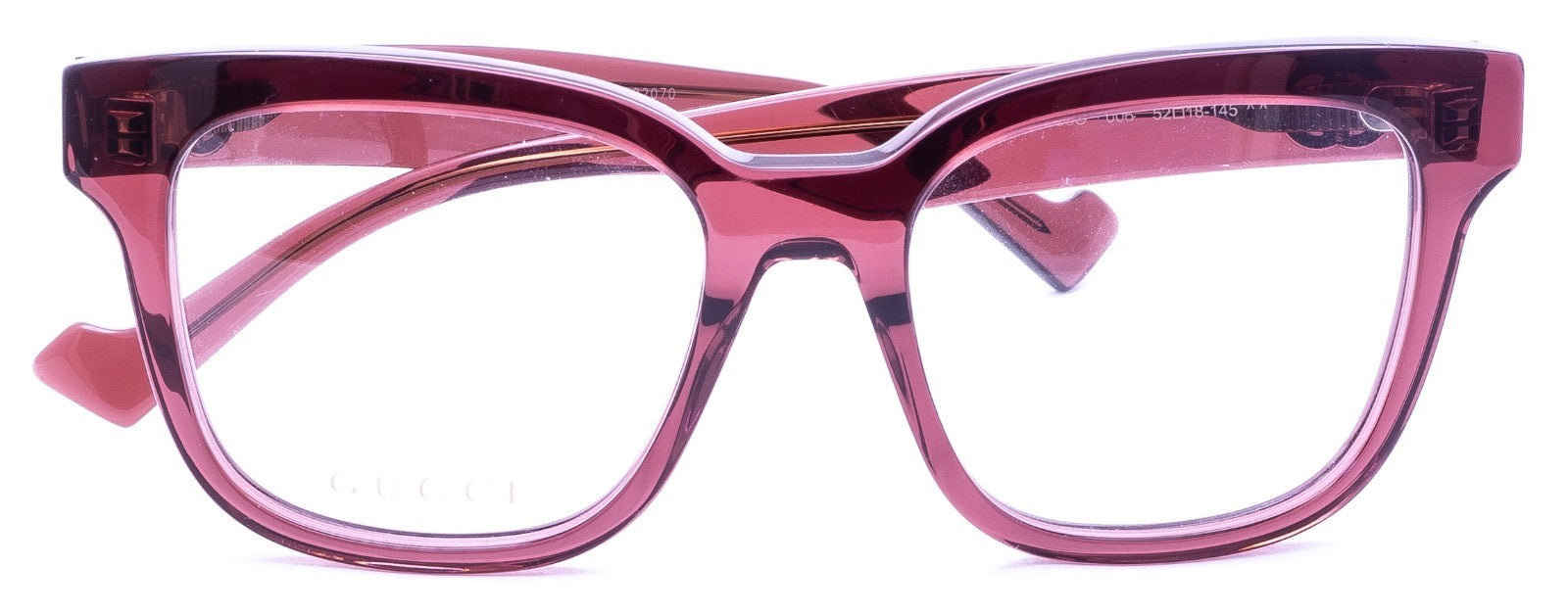 GUCCI GG 0958O 006 52mm Eyewear FRAMES Glasses RX Optical Eyeglasses New - Italy