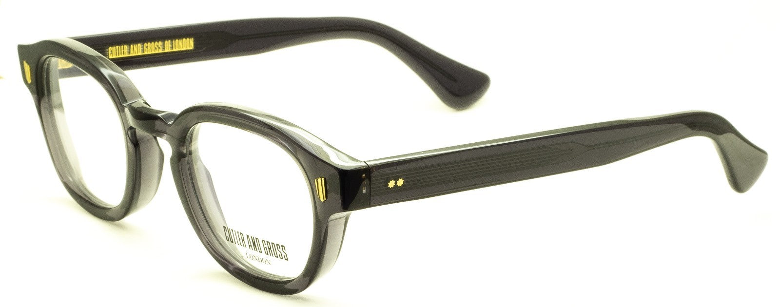 CUTLER & GROSS London CGOP 9290 01 47mm Eyewear FRAMES RX Optical Glasses -Italy