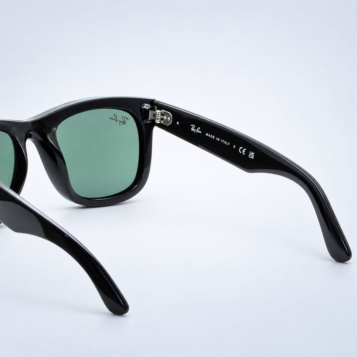 RAYBAN RAY BAN RB R0502S 6677/VR 3N  Wayfarer Reverse 50mm Sunglasses Shades New