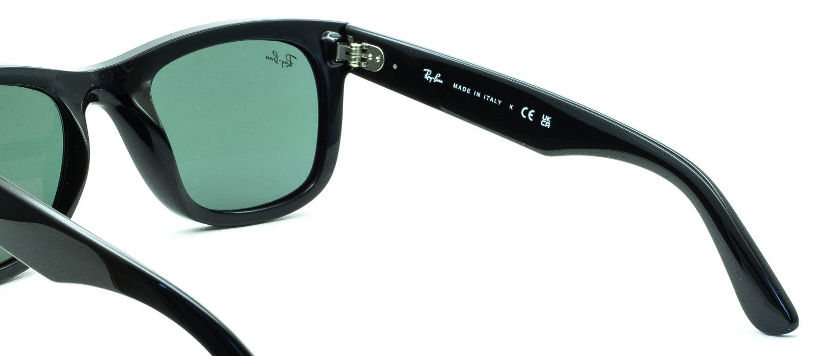 RAYBAN RAY BAN RB R0502S 6677/VR 3N  Wayfarer Reverse 50mm Sunglasses Shades New