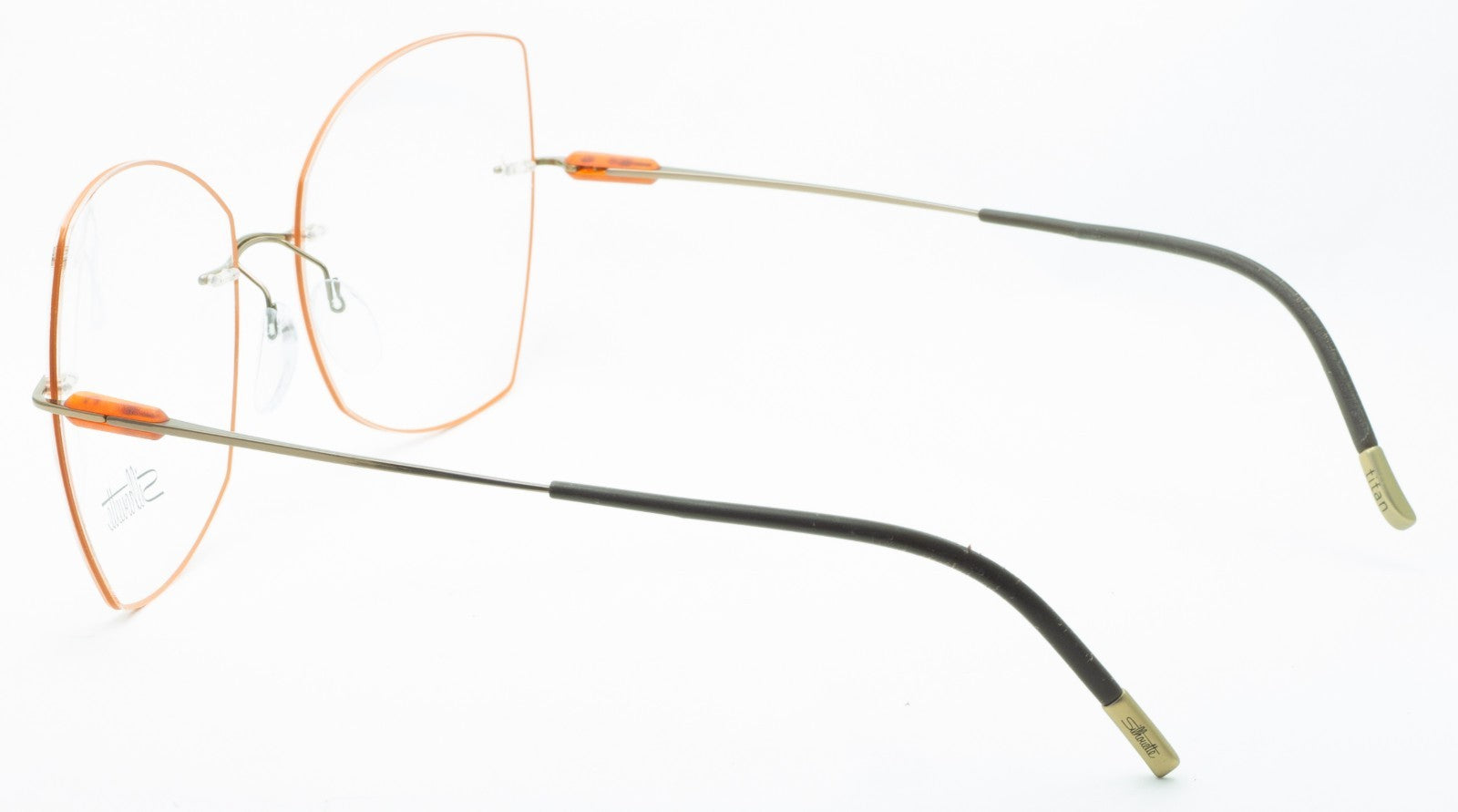 SILHOUETTE 5561 MV 6145 55mm Purist FRAMES RX Optical Glasses - New Austria