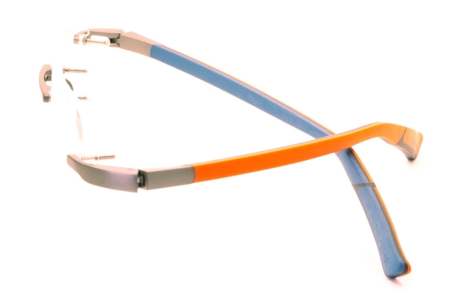 McLAREN Eyewear MLMS-85O02 C02 54mm RX Optical FRAMES Glasses - New Italy