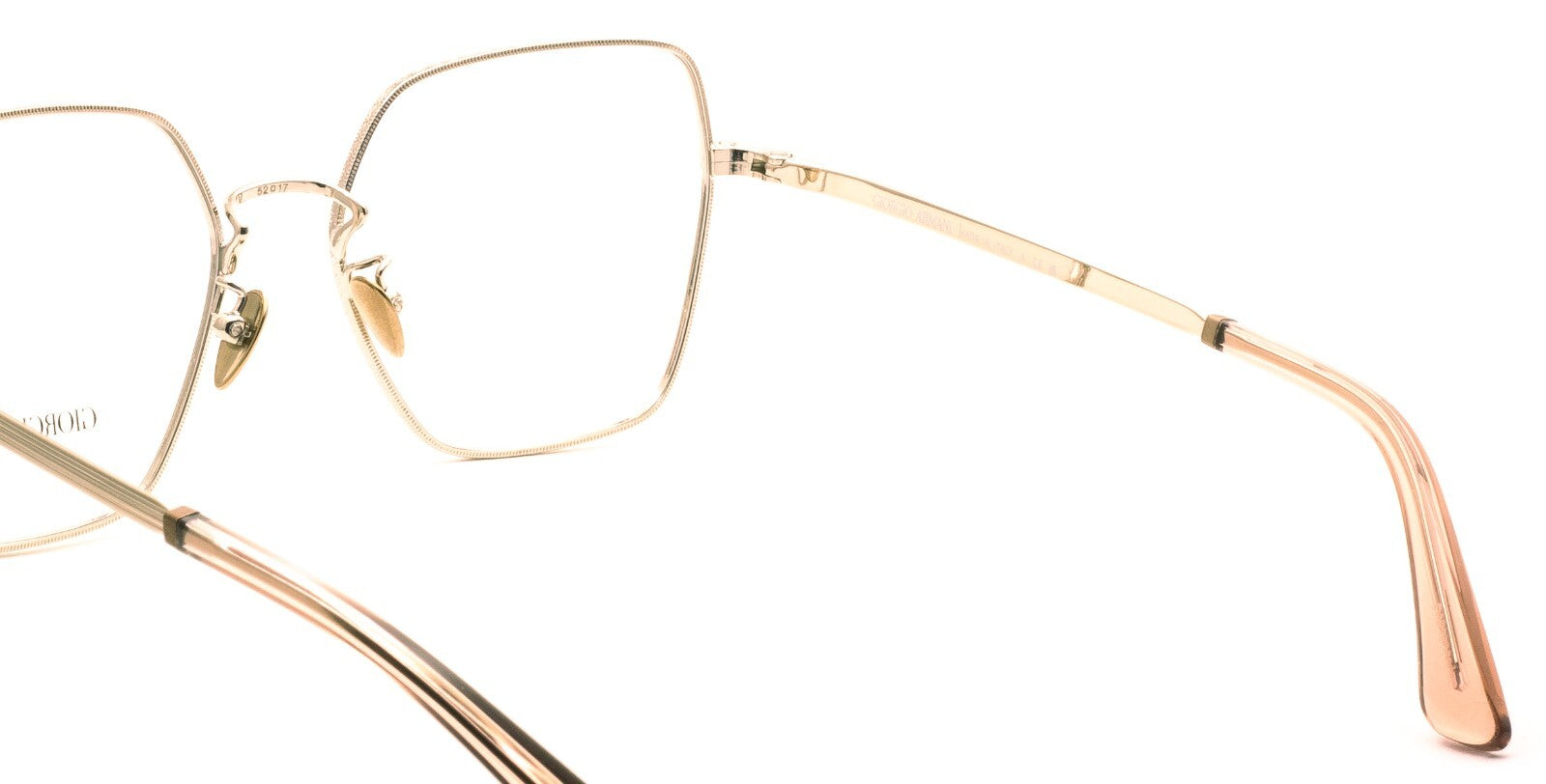 GIORGIO ARMANI AR5129 3011 52mm Eyewear FRAMES Eyeglasses RX Optical Glasses New