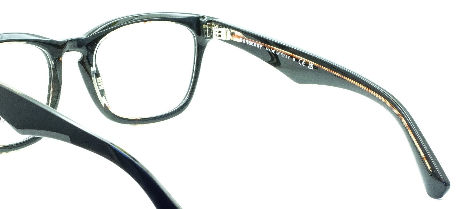 BURBERRY B 2417 4121 53mm Eyewear FRAMES RX Optical Glasses Eyeglasses New Italy