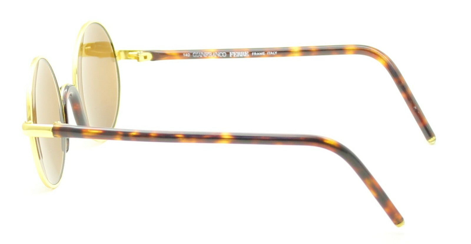 GIANFRANCO FERRE GFF 2 406 48mm Sunglasses Vintage Shades FRAMES Glasses - Italy