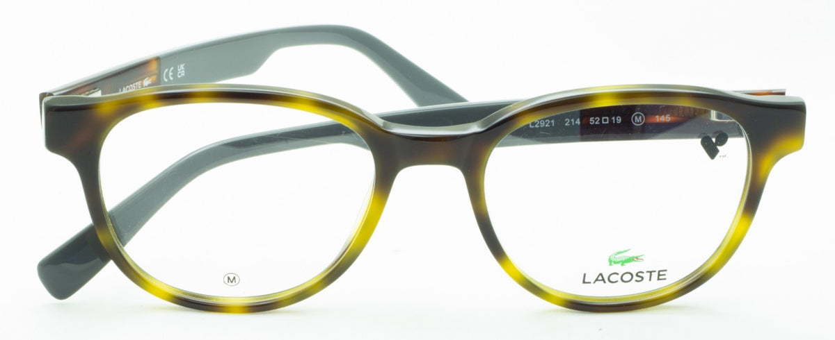 LACOSTE L2921 214 52mm RX Optical Eyewear FRAMES Glasses Eyeglasses - New BNIB