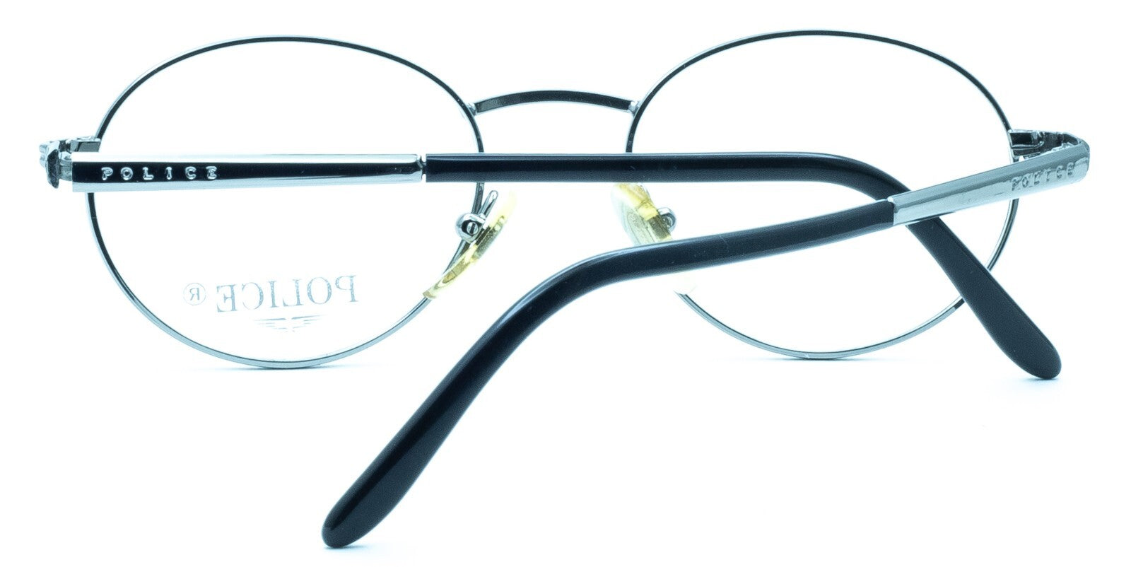 POLICE Mod. 2370  COL. 508 49mm Eyewear FRAMES RX Optical Eyeglasses -New Italy