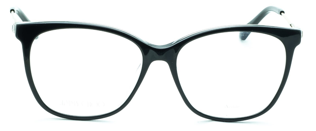 JIMMY CHOO 313 7C5 53mm Eyewear Glasses RX Optical Glasses FRAMES - New Italy