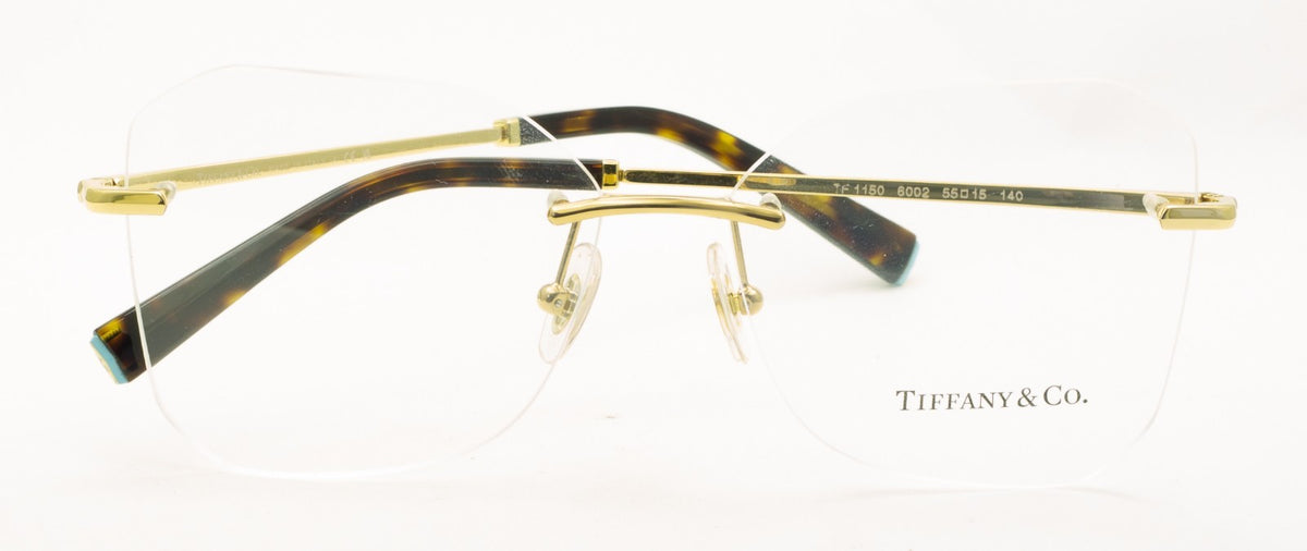TIFFANY & CO TF 1150 6002 55mm Eyewear FRAMES RX Optical Eyeglasses Glasses New