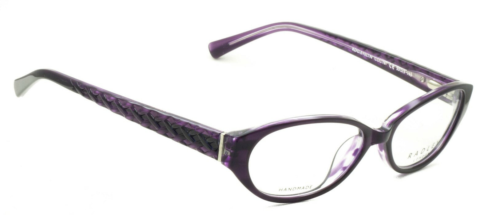 RADLEY LONDON RDO. EVELYN COL.161 53mm Eyewear FRAMES RX Optical Glasses - New