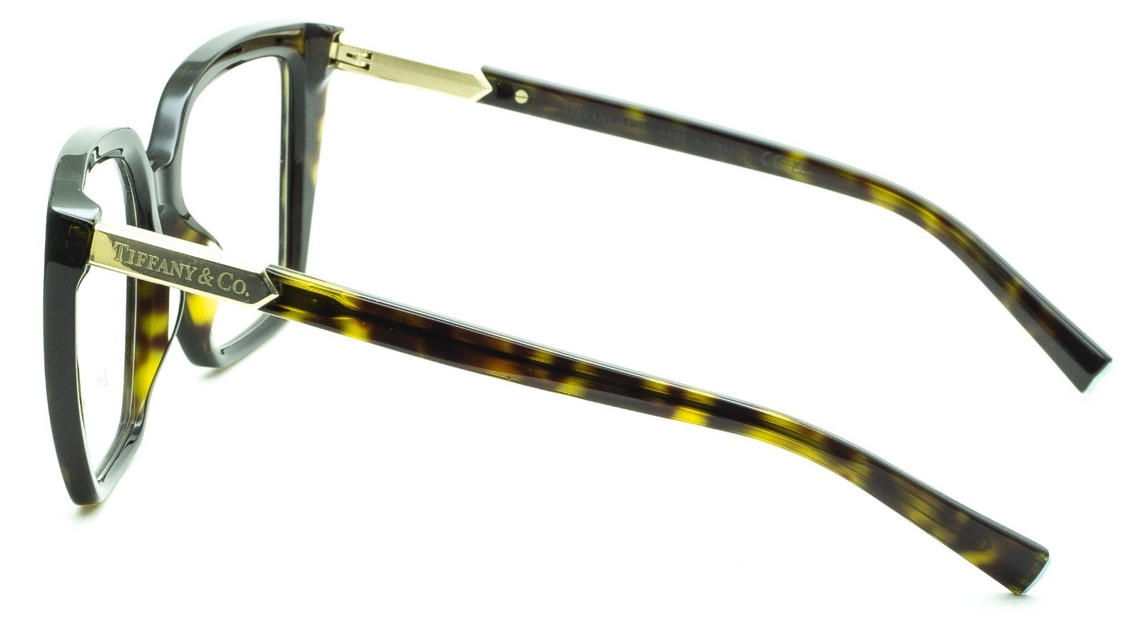 TIFFANY & CO TF2278 8015 53mm Eyewear FRAMES RX Optical Glasses - New Italy
