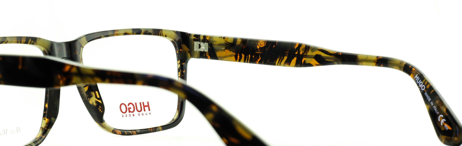 HUGO BOSS 0126 5UB Eyewear FRAMES NEW Glasses ITALY RX Optical EyeglassesTRUSTED