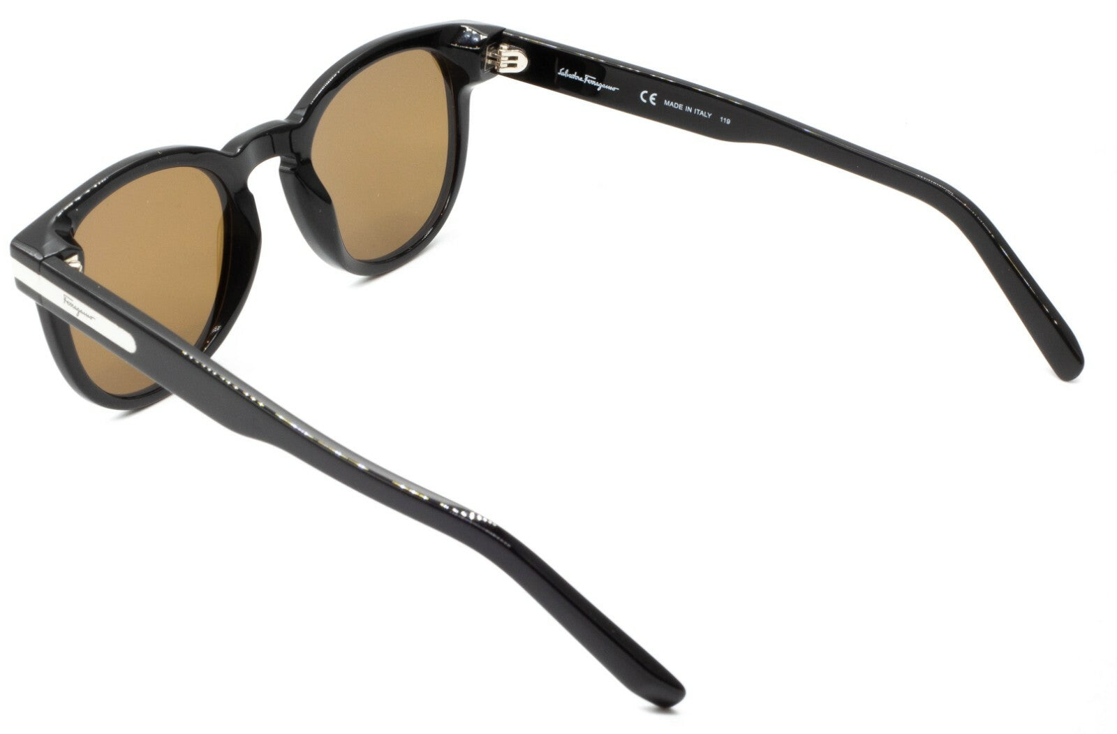 Salvatore Ferragamo SF935S 001 #3 50mm Sunglasses Shades Eyewear BNIB - Italy