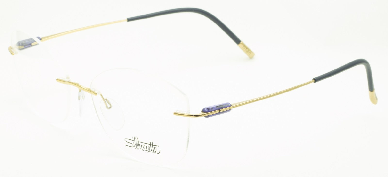 SILHOUETTE 5561 JN 7530 54mm Eyewear FRAMES Optical Eyeglasses Glasses - Austria
