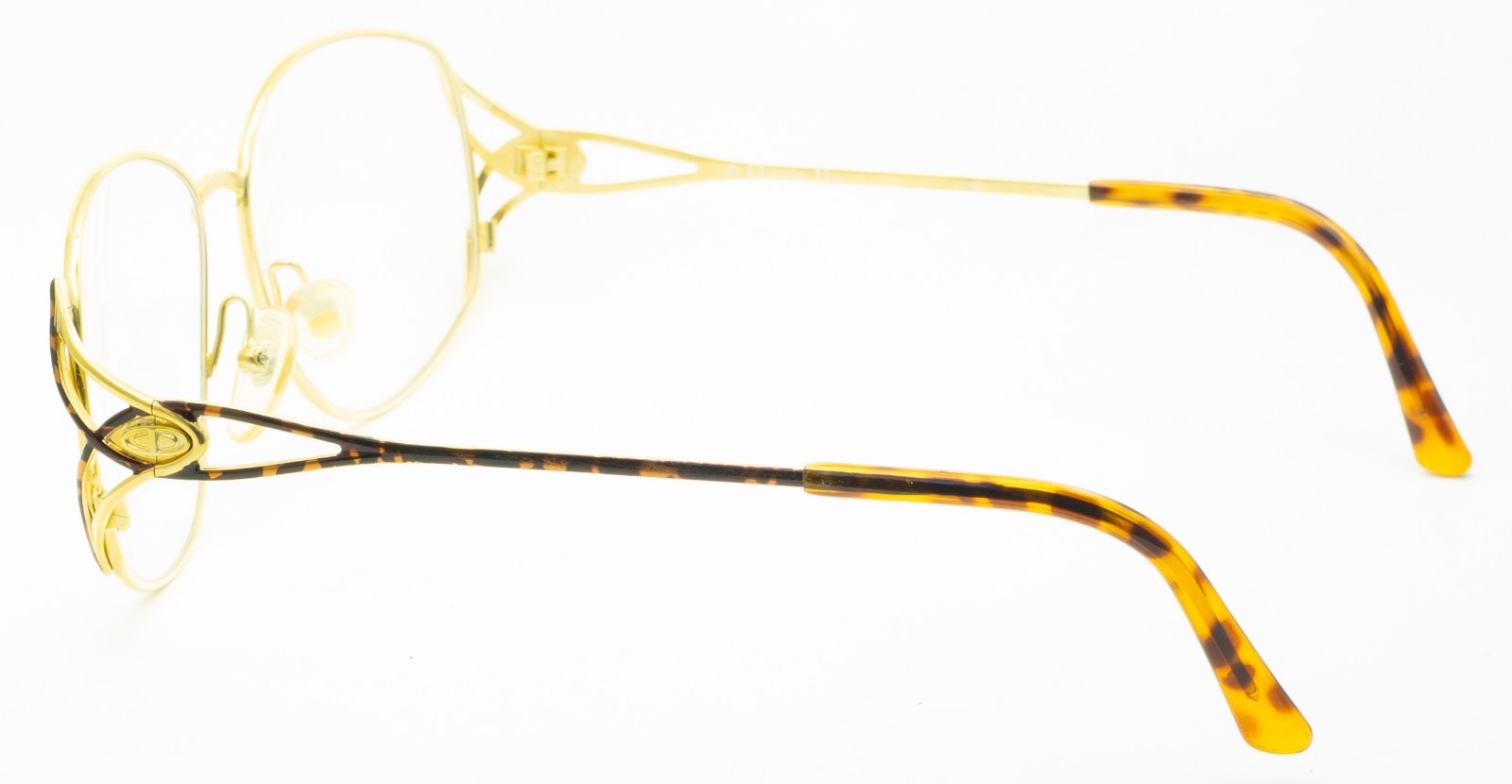 CHRISTIAN DIOR 2799 41A 57mm Vintage Eyewear Glasses RX Optical FRAMES - Austria