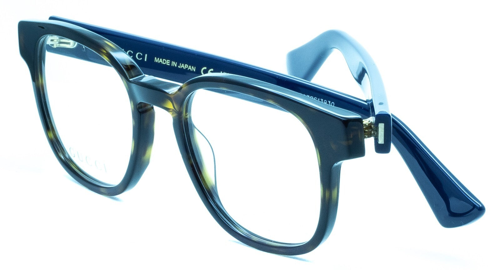 GUCCI GG 0927O 002 49mm Eyewear FRAMES Glasses RX Optical Eyeglasses New - Japan