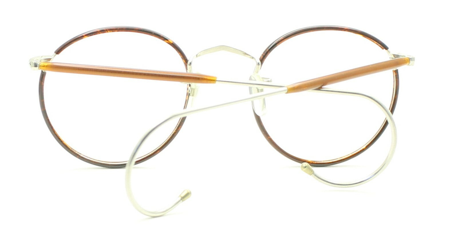 B.O.I.C.(SAVILE ROW) Beaufort Rhodium 46x24mm RX Optical Glasses Frames Eyewear