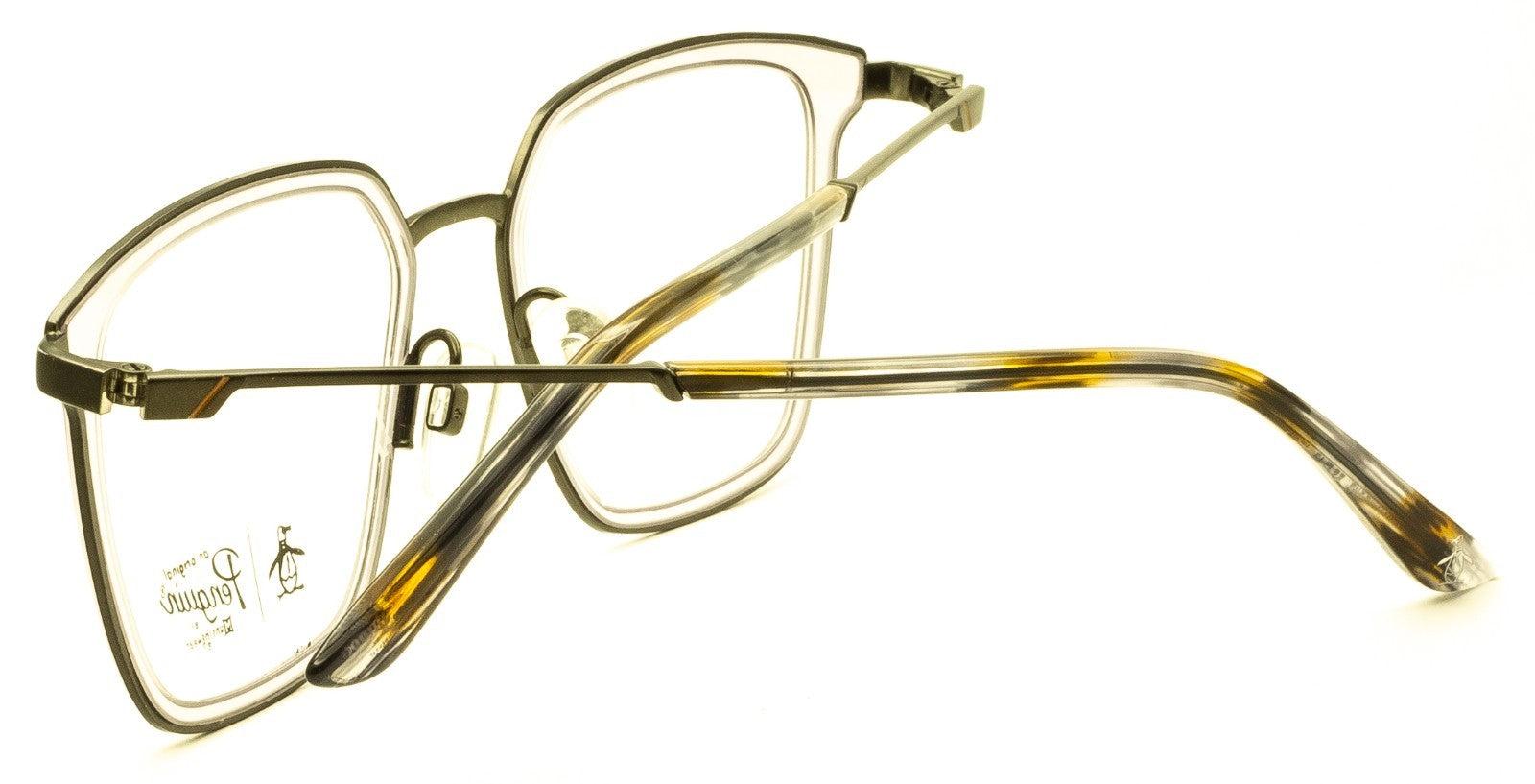 ORIGINAL PENGUIN The Smith Col. 2 52mm Glasses RX Optical Eyewear Frames - New