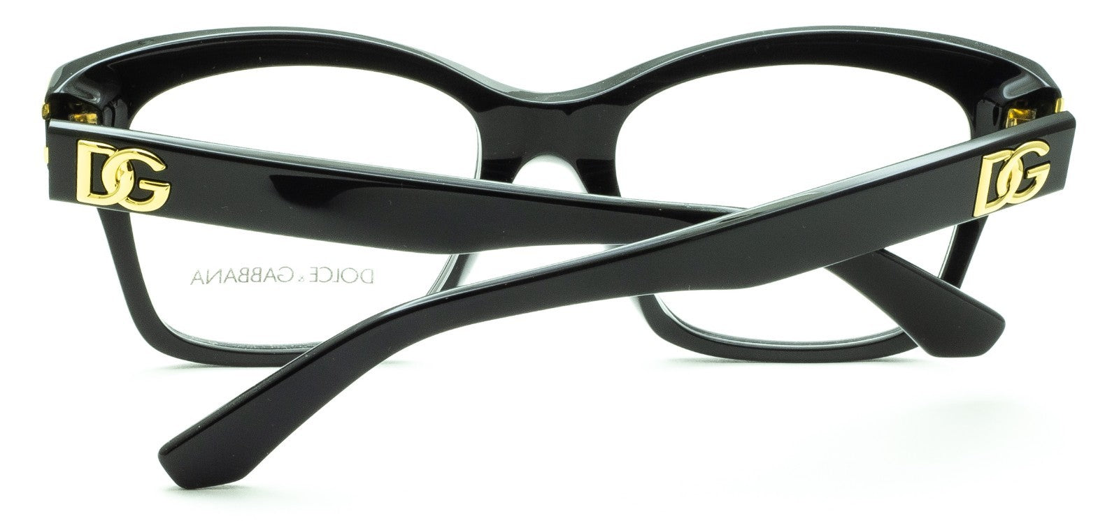 Dolce & Gabbana DG 3419 501 54mm Eyeglasses RX Optical Glasses Frames New Italy