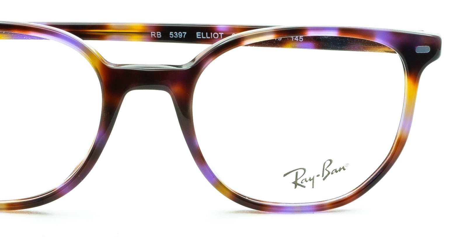 RAY BAN RB 5397 8175 Elliot 50mm RX Optical FRAMES RAYBAN Glasses Eyewear - New